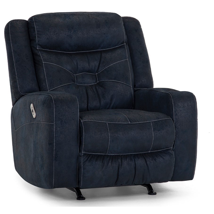 Franklin rocker online recliner